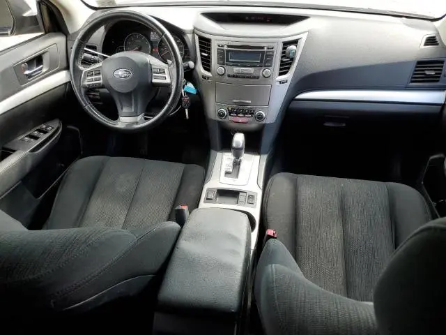 2013 SUBARU OUTBACK 2.5I PREMIUM  