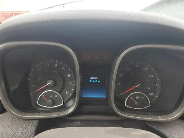 2015 CHEVROLET MALIBU 2LT  
