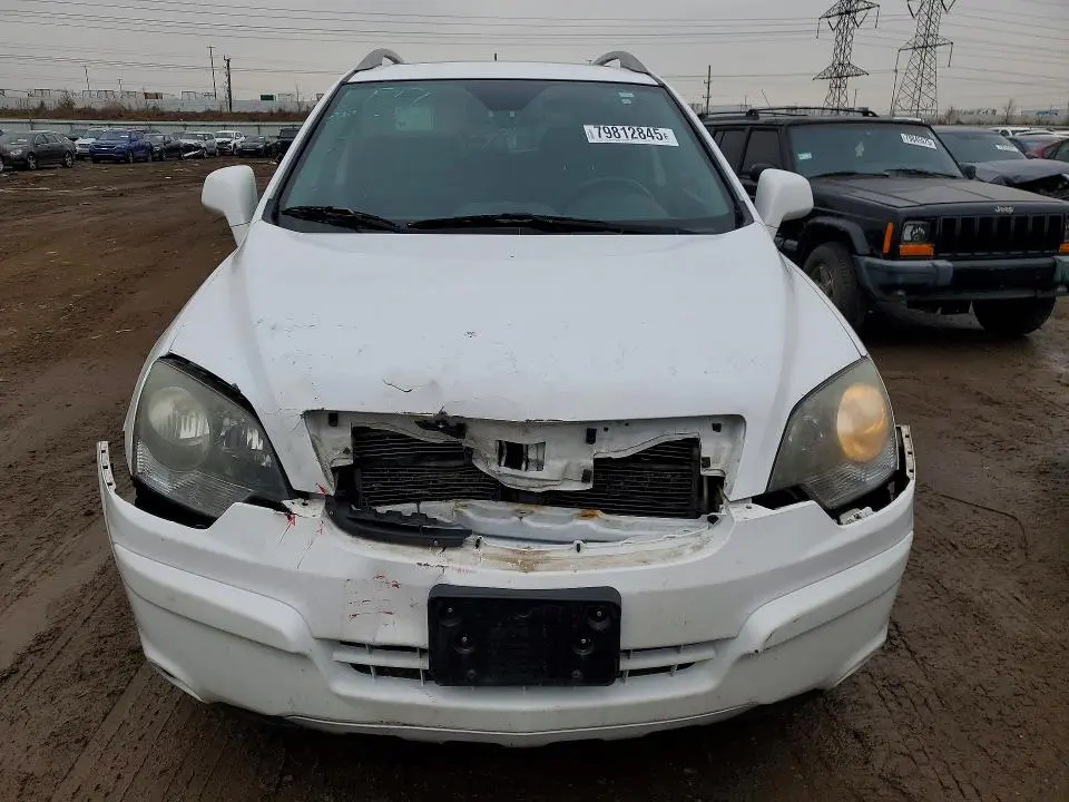 2015 CHEVROLET CAPTIVA LT  