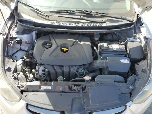 2011 HYUNDAI ELANTRA GLS