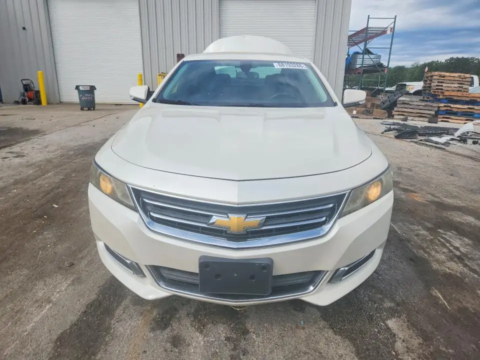 2014 CHEVROLET IMPALA ECO  
