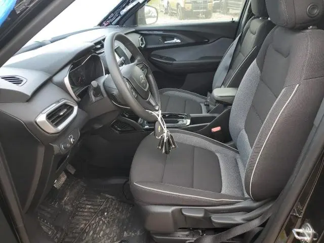 2023 CHEVROLET TRAILBLAZER LS  