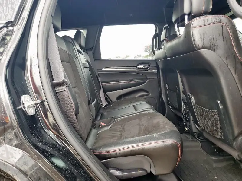 2021 JEEP GRAND CHEROKEE TRAILHAWK  