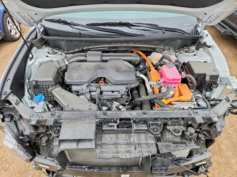 2026 HYUNDAI TUCSON BLUE SE  