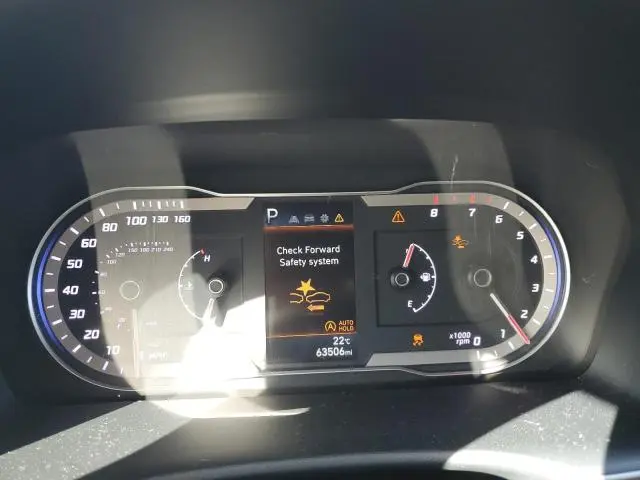2022 HYUNDAI TUCSON SE  