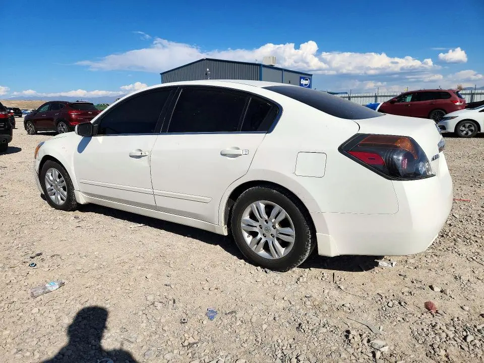 2010 NISSAN ALTIMA 2.5  