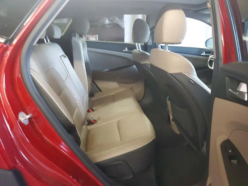 2021 HYUNDAI TUCSON ULTIMATE  