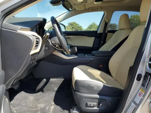 2019 LEXUS NX 300 BASE  