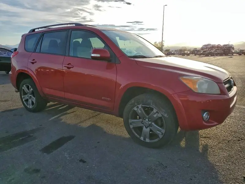 2011 TOYOTA RAV4 SPORT  