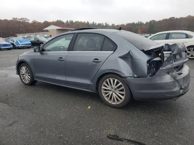 2015 VOLKSWAGEN JETTA SE  