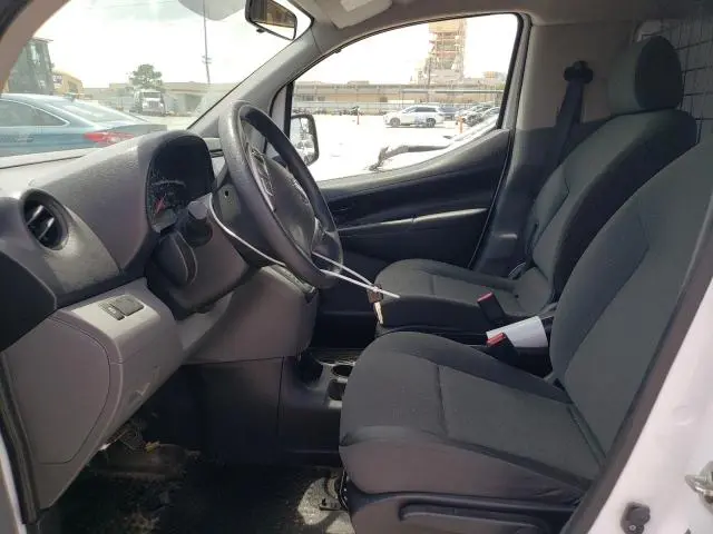 2020 NISSAN NV200 2.5S  