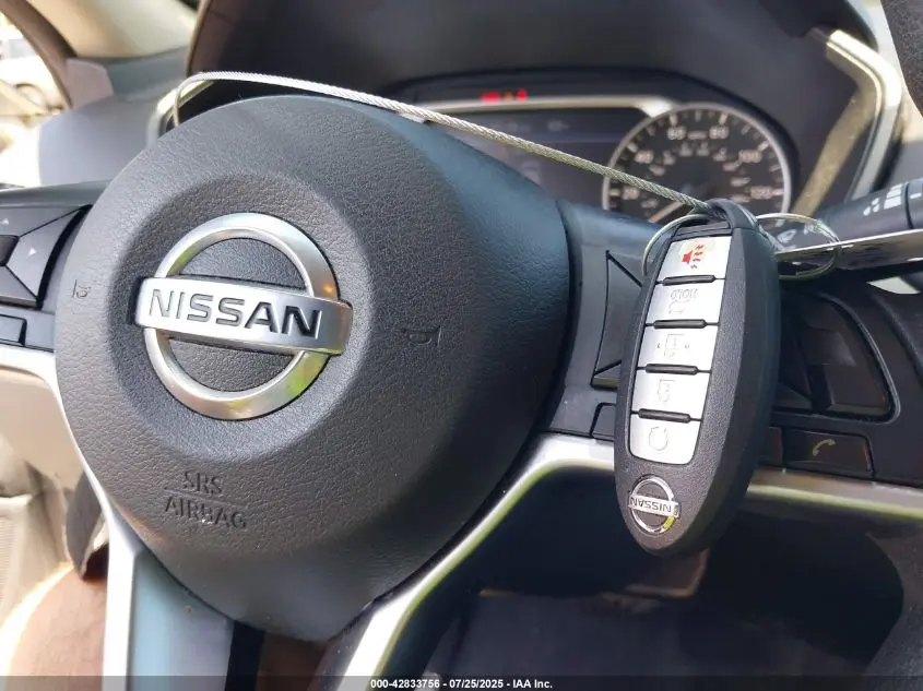 2020 NISSAN ALTIMA S FWD