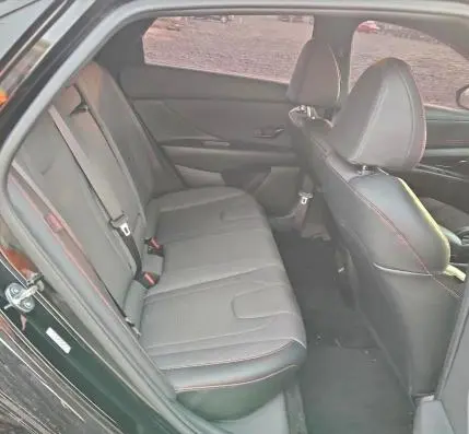 2024 HYUNDAI ELANTRA N LINE  