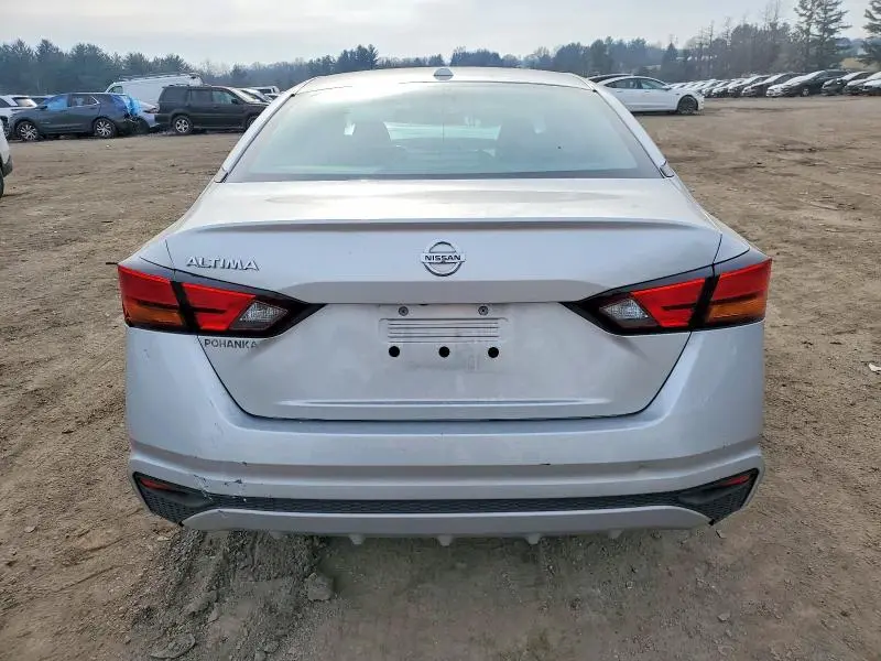 2020 NISSAN ALTIMA S  