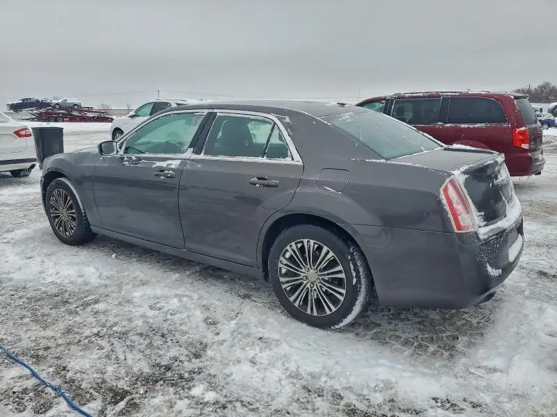 2014 CHRYSLER 300 S  