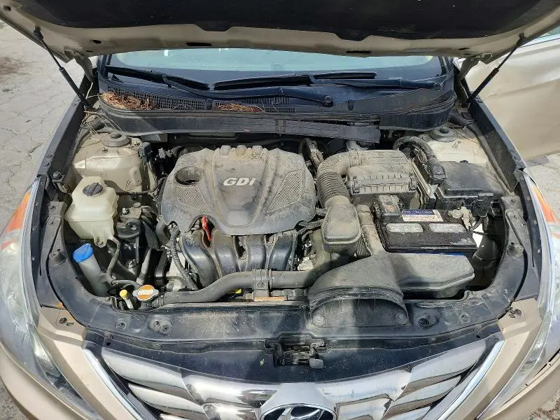 2011 HYUNDAI SONATA LIMITED  