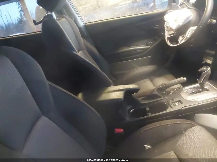 2022 SUBARU CROSSTREK PREMIUM