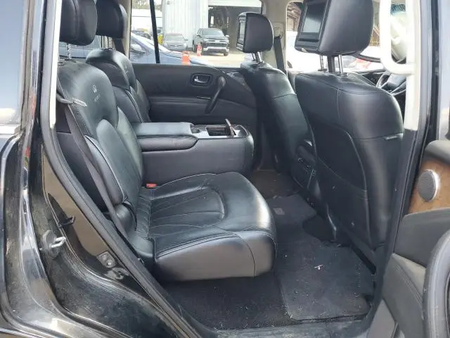 2012 INFINITI QX56