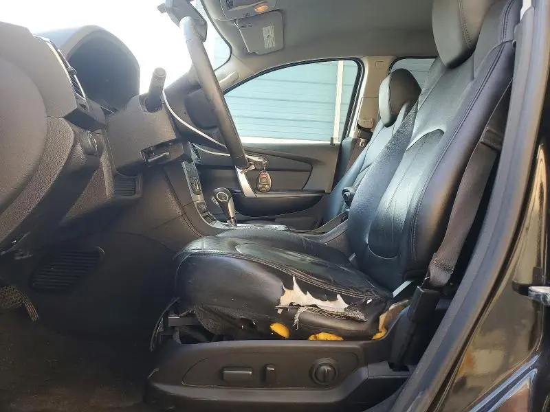 2011 GMC ACADIA SLT-1  