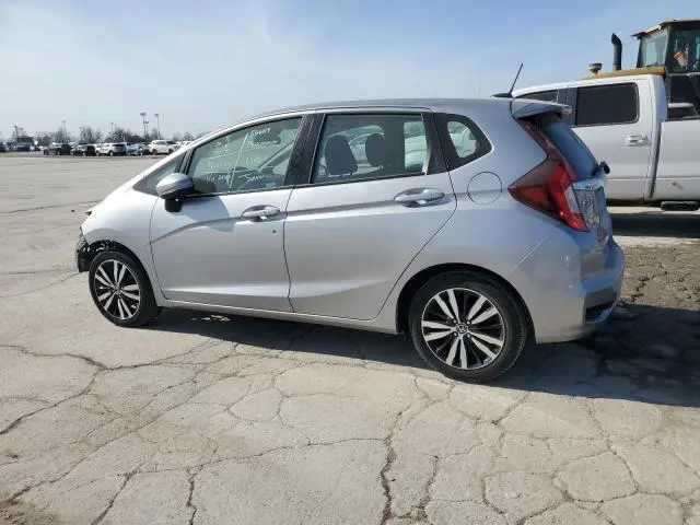 2019 HONDA FIT EX  