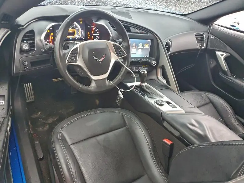 2015 CHEVROLET CORVETTE STINGRAY 1LT  