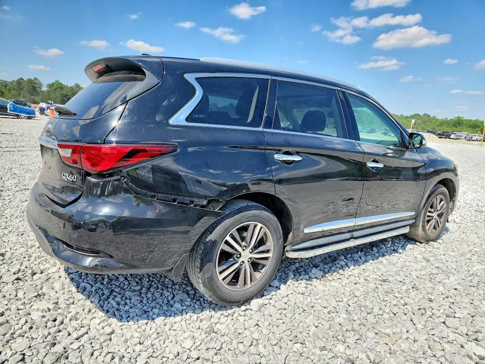 2018 INFINITI QX60 BASE  