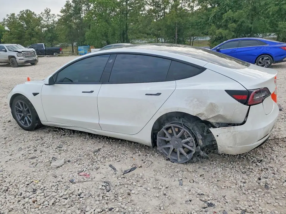2021 TESLA MODEL 3   