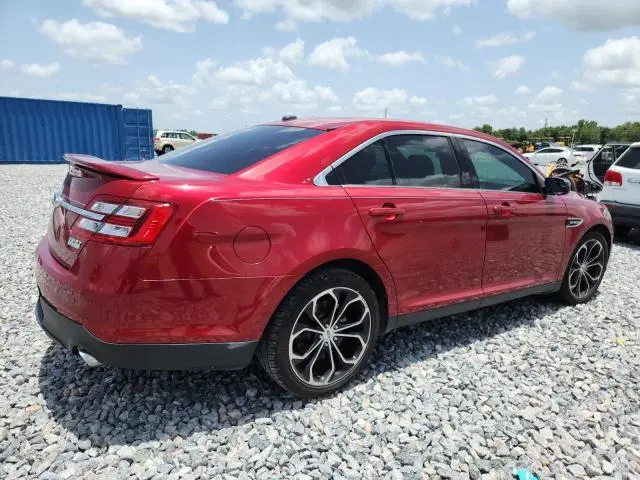 2015 FORD TAURUS SHO  