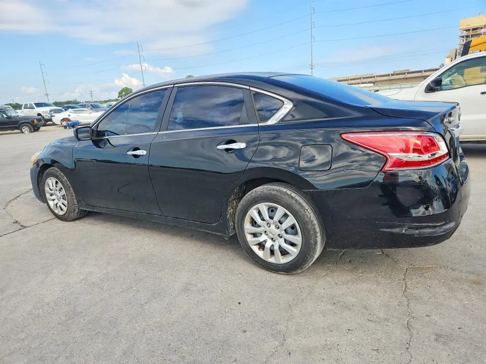 2013 NISSAN ALTIMA 2.5  