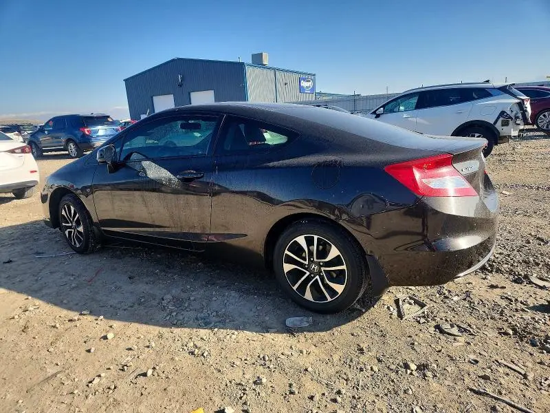 2013 HONDA CIVIC EXL  