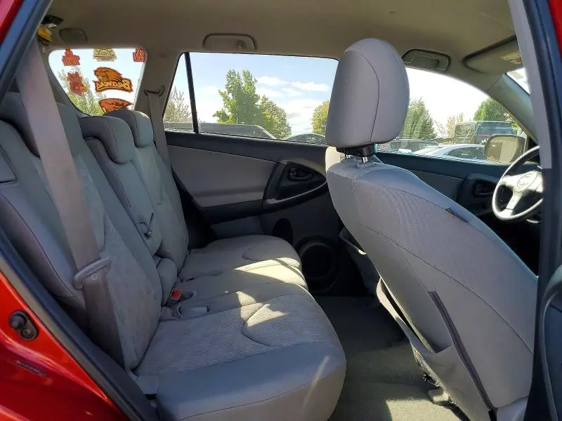 2011 TOYOTA RAV4 BASE  