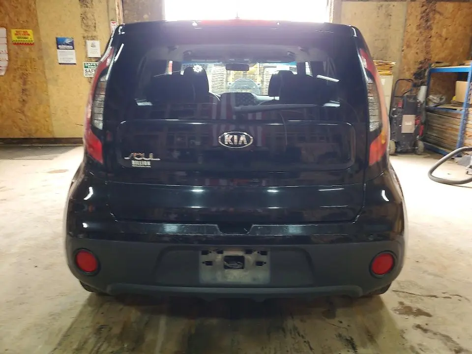 2017 KIA SOUL BASE  