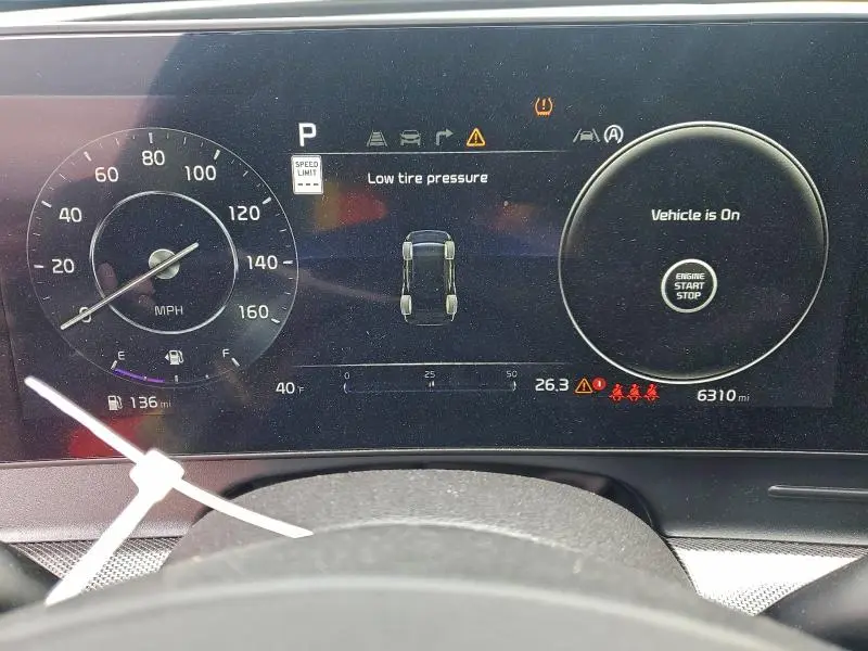 2025 KIA SPORTAGE SX PRESTIGE  