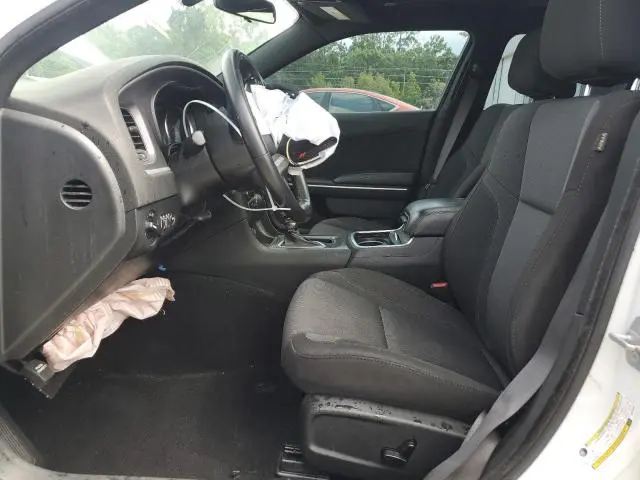 2019 DODGE CHARGER SXT  