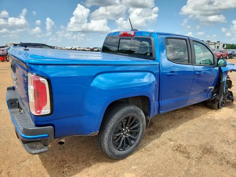2021 GMC CANYON ELEVATION  