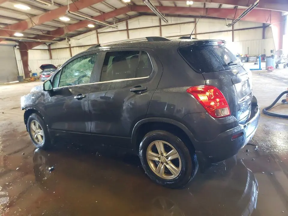 2016 CHEVROLET TRAX 1LT  