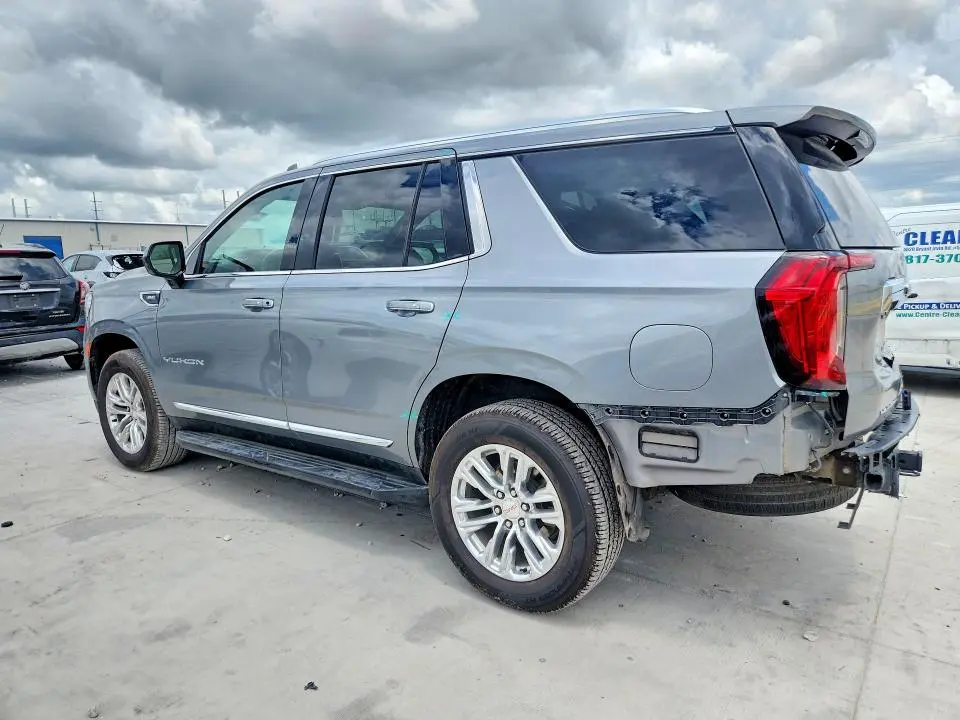 2023 GMC YUKON SLT  