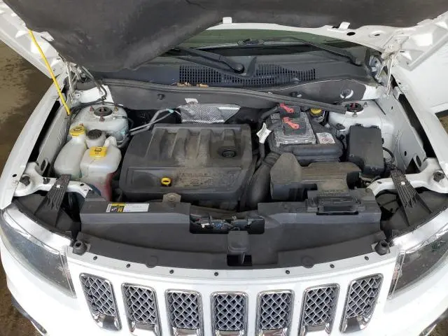 2016 JEEP COMPASS LATITUDE  