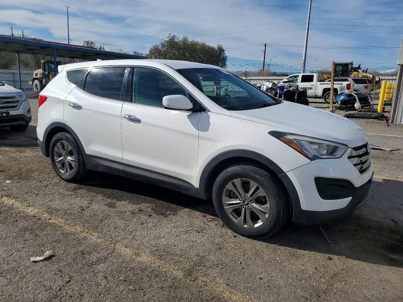 2016 HYUNDAI SANTA FE SPORT   