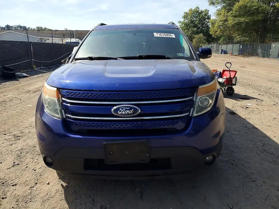 2013 FORD EXPLORER LIMITED  