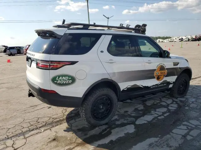 2020 LAND ROVER DISCOVERY HSE  