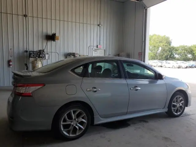 2013 NISSAN SENTRA S  