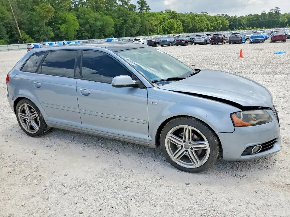 2012 AUDI A3 PREMIUM PLUS  