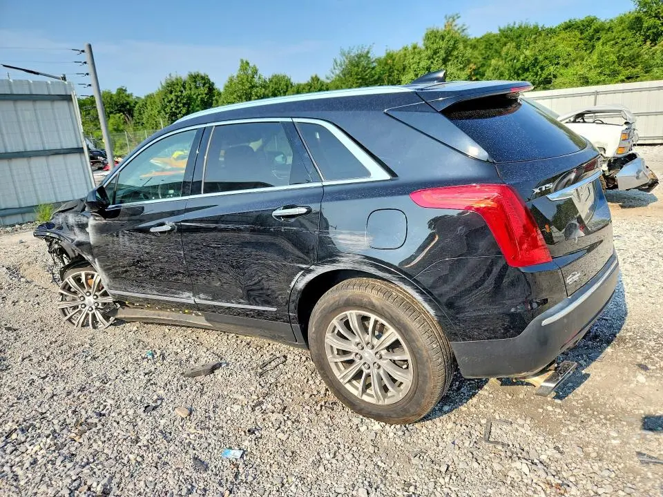2019 CADILLAC XT5 LUXURY  