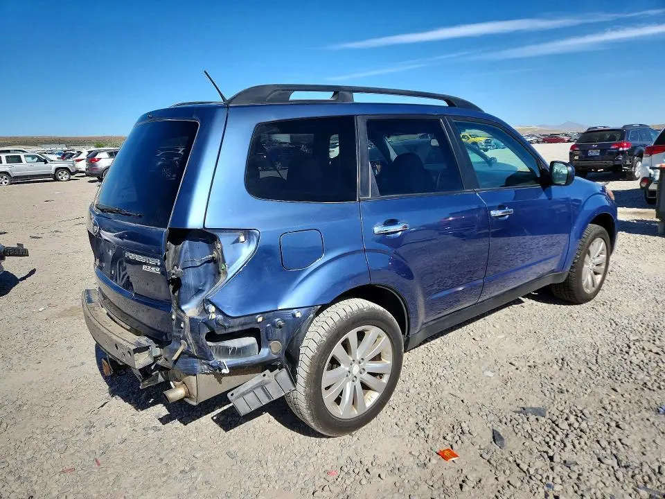 2011 SUBARU FORESTER 2.5X PREMIUM  