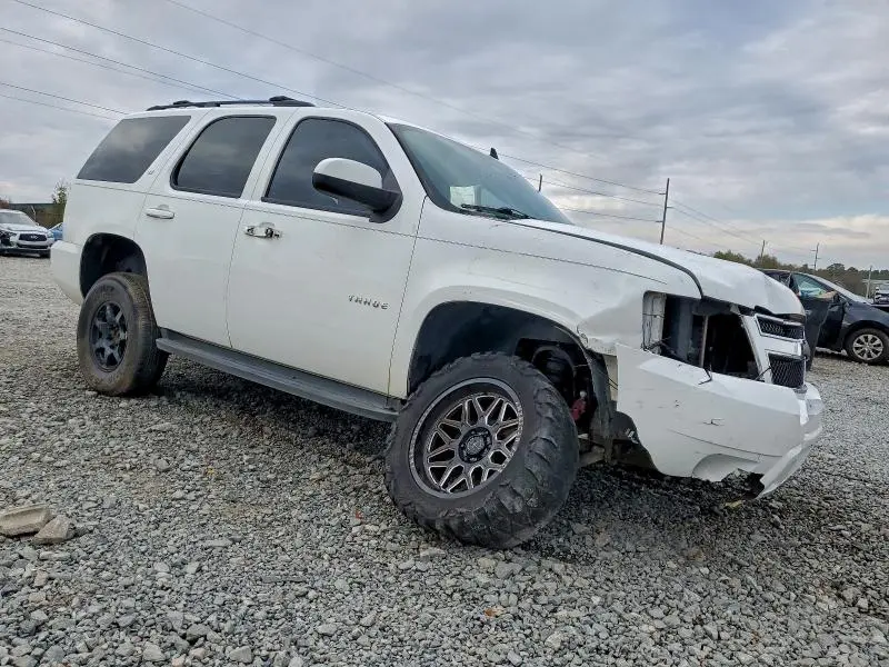 2010 CHEVROLET TAHOE C1500 LT  