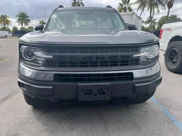 2021 FORD BRONCO SPORT   