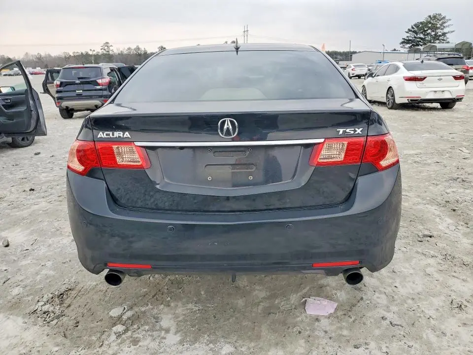 2012 ACURA TSX TECH  