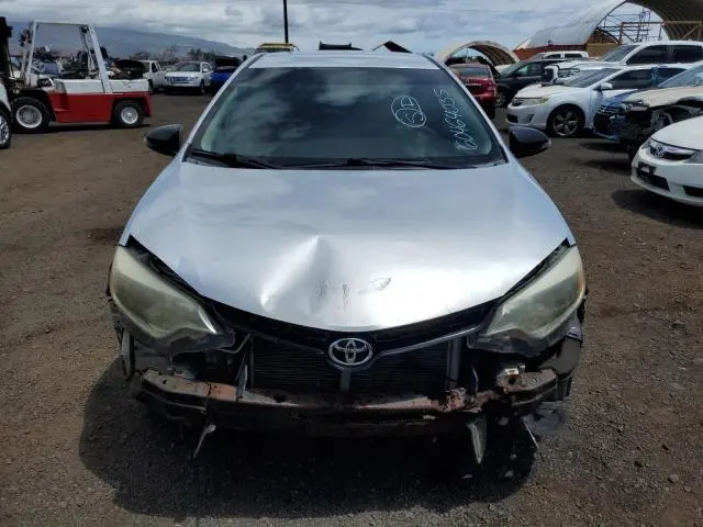 2014 TOYOTA COROLLA L  