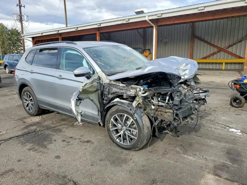2020 VOLKSWAGEN TIGUAN SE  
